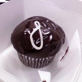 Joan's on Third - chocolate and marshmallow cream cupcake - Breakfast & Brunch Near Me - Los Angeles, California Joan's on Third - chocolate and marshmallow cream cupcake - Breakfast & Brunch Near Me - Los Angeles, California