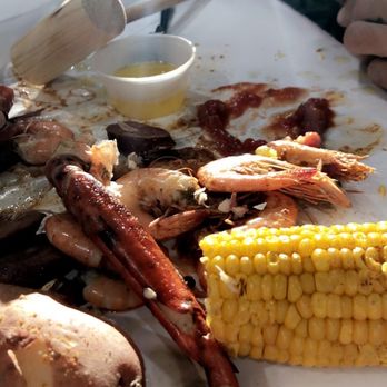 CRAZY CAJUN SEAFOOD RESTAURANT - Updated June 2024 - 127 Photos & 287 Reviews - 303 Beach Ave ...