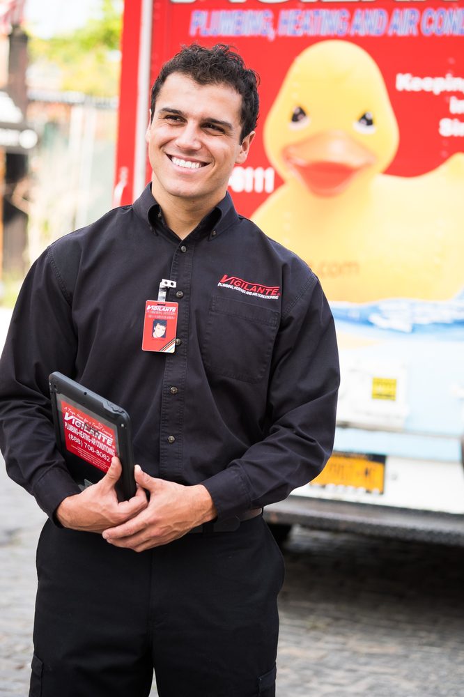 Slide of Vigilante Plumbing