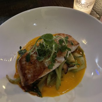 Prohibition - Alaskan Halibut - Bars Near Me - New York, New York Prohibition - Alaskan Halibut - Bars Near Me - New York, New York