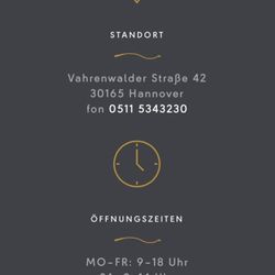 Scherenschwestern - Neue Öffnungszeiten