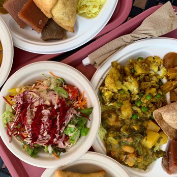Govindas Natural Foods Buffet - Vegetarian Near Me - Tucson, Arizona