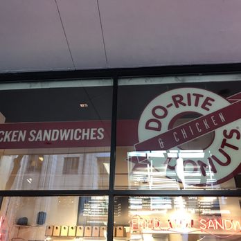 Do-Rite Donuts & Chicken - Donuts Near Me - Chicago, Illinois Do-Rite Donuts & Chicken - Donuts Near Me - Chicago, Illinois