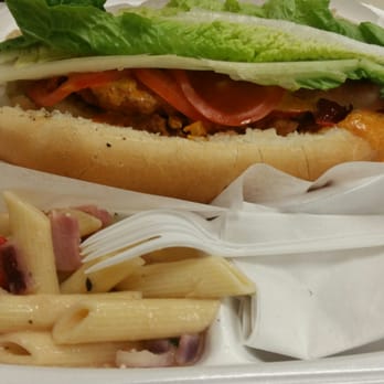 Vince's Gourmet Imports - Vinces Gourmet chicken riggie sub - International Grocery Near Me - North Syracuse, New York