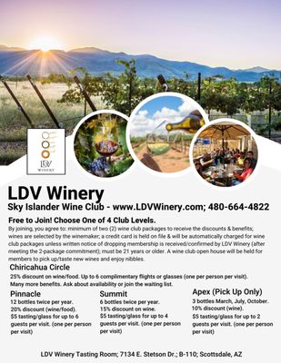 LDV Winery by null