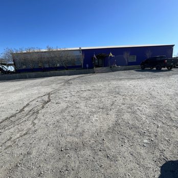 The Purple Goat - Outside - Sports Bars Near Me - Stephenville, Texas