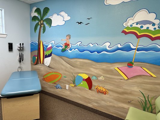 Coppell Pediatric Associates, PA