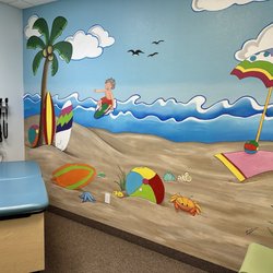 Coppell Pediatric Associates, PA - Exam Room 1
