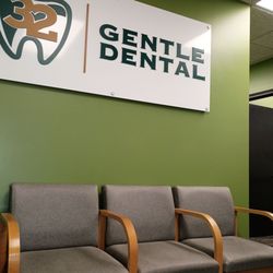 32 Gental Dental - Gentle Dental logo