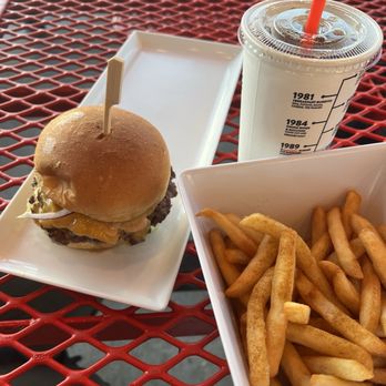 Eat Fantastic - Combo Double Cheeseburger and Reg Fries - Breakfast & Brunch Near Me - Arcadia, California Eat Fantastic - Combo Double Cheeseburger and Reg Fries - Breakfast & Brunch Near Me - Arcadia, California