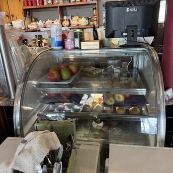 Eggty 8 Cafe - Food case - American Near Me - Fort Lee, New Jersey Eggty 8 Cafe - Food case - American Near Me - Fort Lee, New Jersey