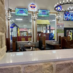 Las Fuentes Mexican Restaurant - Children's play area