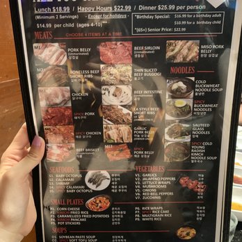 Jong Ga House - Menu - Korean Near Me - Oakland, California Jong Ga House - Menu - Korean Near Me - Oakland, California
