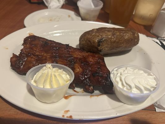 Tony Roma's by null