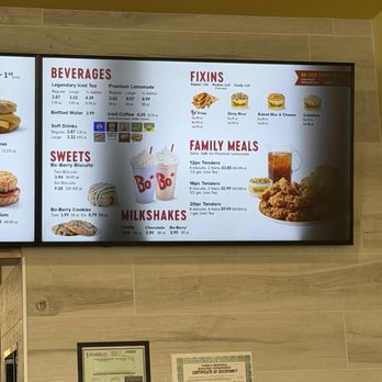 Bojangles - Breakfast & Brunch Near Me - Pueblo, Colorado