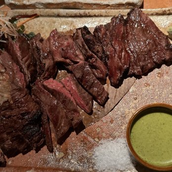Zuma - Wagyu Skirt Steak - Japanese Near Me - Las Vegas, Nevada