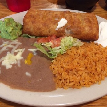 Mi Lupita - Chicken chimichanga - Mexican Near Me - Ballwin, Missouri Mi Lupita - Chicken chimichanga - Mexican Near Me - Ballwin, Missouri