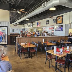 Longhorn Cafe