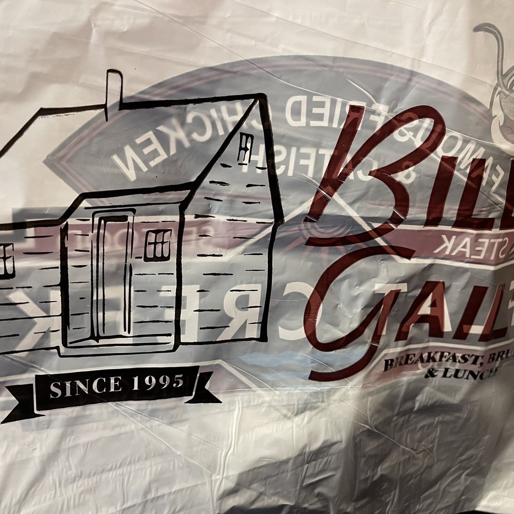 Billy Gail's - the logo of the restaurant - American Near Me - Branson, Missouri Billy Gail's - the logo of the restaurant - American Near Me - Branson, Missouri