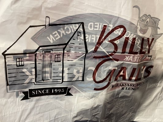 Billy Gail's by null