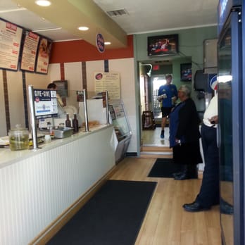 Jersey Mike's Subs - Fast Food Near Me - Richmond, Virginia