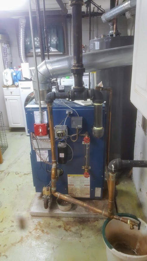 Slide of Andy's Plumbing, Heating and Cooling