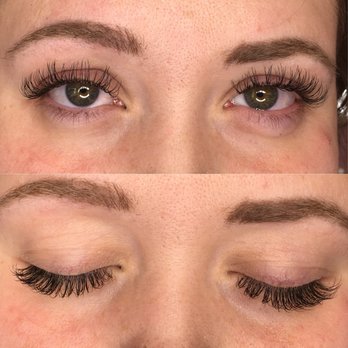Creighz Beautiful - Classic Lash Extensions - Eyelash Service Near Me - Lancaster, Ohio