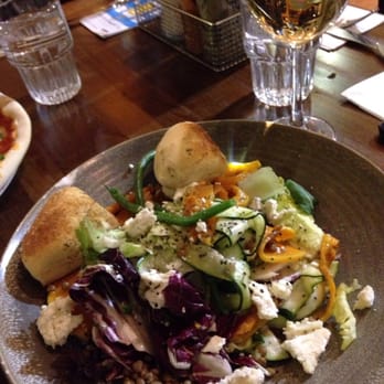 Zizzi - Italian Near Me - Manchester, TRF