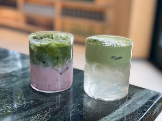 Cha Cha Matcha (Beverly Hills) by null