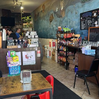 Yonkers Cafe - Inside - Coffee & Tea Near Me - San Francisco, California Yonkers Cafe - Inside - Coffee & Tea Near Me - San Francisco, California