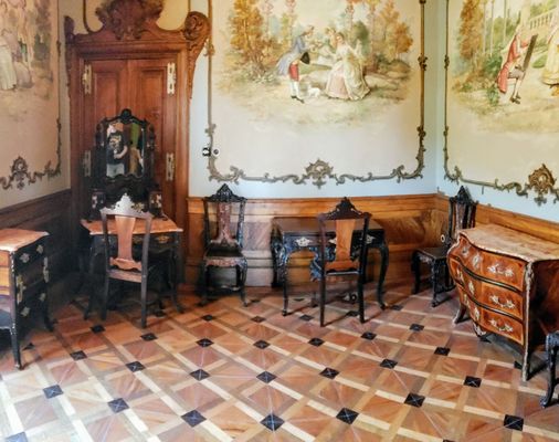 Quinta da Regaleira by null