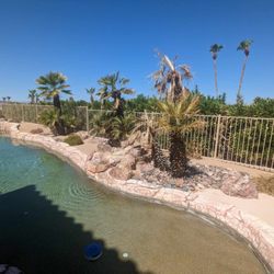 Above & Beyond Pool Care
