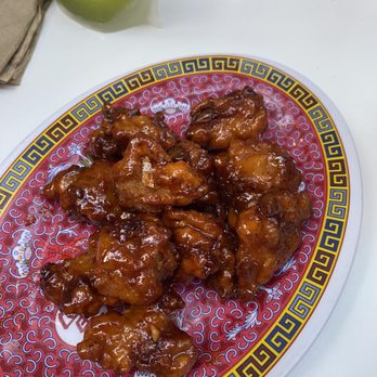 Thursday Kitchen - Popcorn Crispy Chicken 4/5 - Korean Near Me - New York, New York Thursday Kitchen - Popcorn Crispy Chicken 4/5 - Korean Near Me - New York, New York