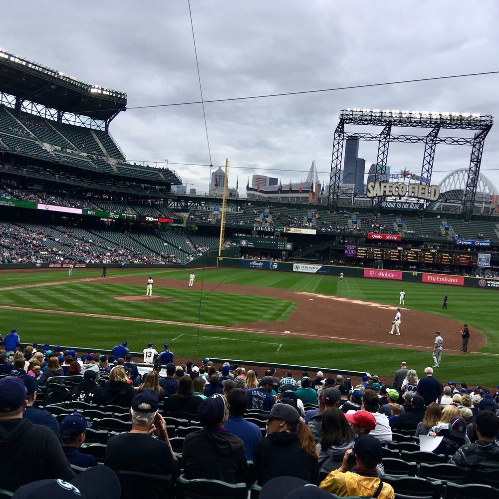 T-Mobile Park - Stadiums & Arenas Near Me - Seattle, Washington T-Mobile Park - Stadiums & Arenas Near Me - Seattle, Washington