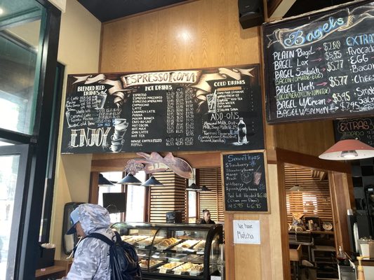 Espresso Roma Cafe by null
