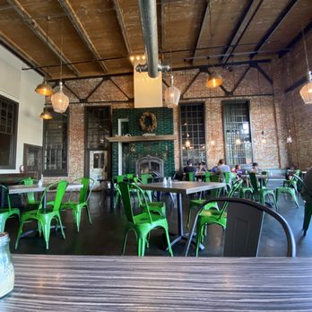 Last Chance Pub & Cider Mill - Inside - New American Near Me - Billings, Montana
