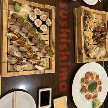 Sushishima Japanese Restaurant - Sushi Bars Near Me - San Antonio, Texas Sushishima Japanese Restaurant - Sushi Bars Near Me - San Antonio, Texas