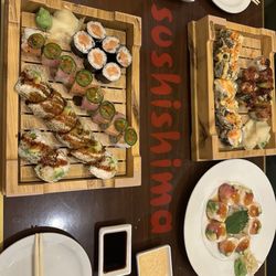 Sushishima Japanese Restaurant