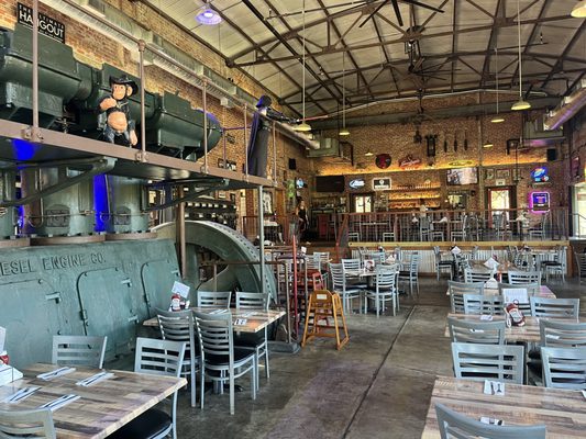 The Powerplant Texas Grill by null