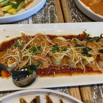 Taglia - Manicotti Bites - Italian Near Me - Pearland, Texas