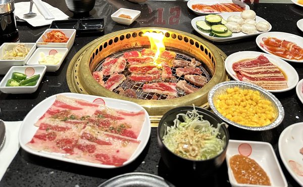 Gyubee Japanese Grill (Bloor) by null