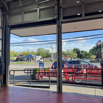 Bruster’s Real Ice Cream - Garage doors - Ice Cream & Frozen Yogurt Near Me - Ellicott City, Maryland Bruster’s Real Ice Cream - Garage doors - Ice Cream & Frozen Yogurt Near Me - Ellicott City, Maryland