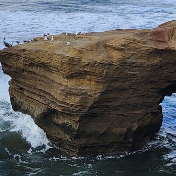 Sunset Cliffs Natural Park - Parks Near Me
