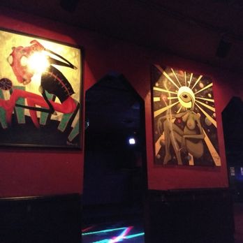 Mad Planet - Eat artwork - Dance Clubs Near Me - Milwaukee, Wisconsin