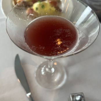 Stripers Waterside Restaurant - Strawberry Fields - Seafood Near Me - Kennebunkport, Maine