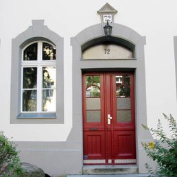 Ortsteil Borsigwalde - Schöne Tür. Räuschstraße 72. - Local Flavor Near Me - Berlin, BE