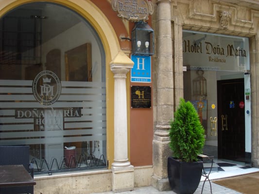 Hotel Doña María Sevilla by null