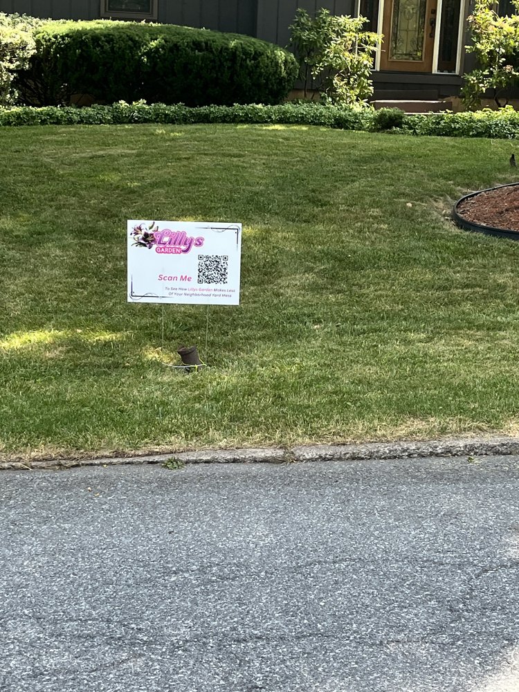 Lillys Garden - tree service in Harrisburg, PA