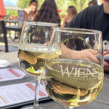 Wiens Cellars - Wine Tasting Room Near Me - Temecula, California