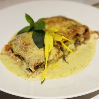 Hukilau Lanai - My mom said it is the BEST lasagna she ever had!!! - Seafood Near Me - Kapaa, Hawaii